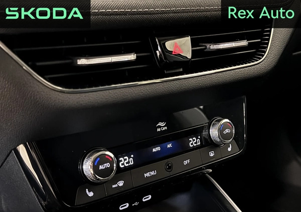 Skoda Fabia cena 93500 przebieg: 1, rok produkcji 2023 z Krynki małe 211